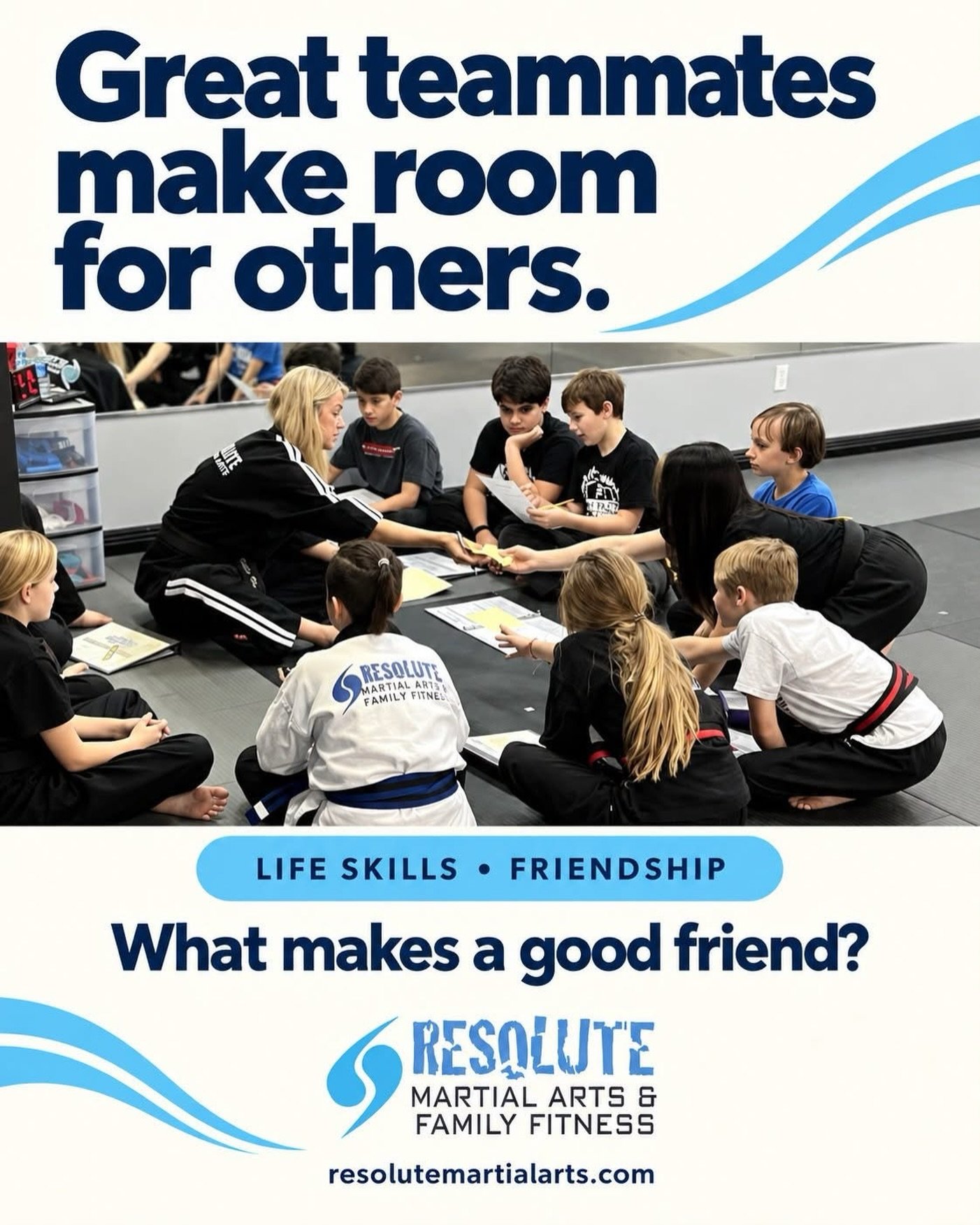 What makes a good friend? Are you a good friend and what can we do to be even better friends? Positive mindset and inclusion ❤️💪🏽 #beresolute