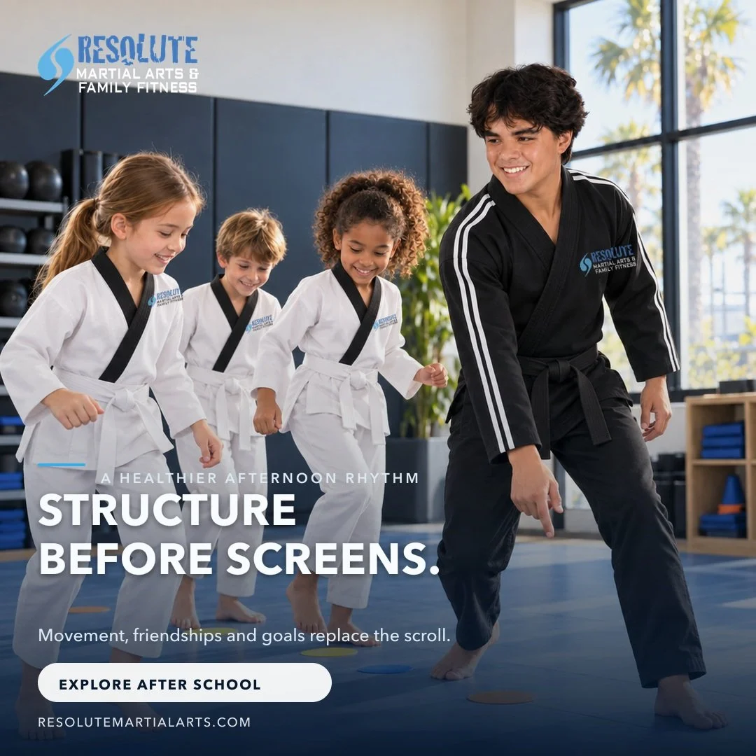 Screens are easy when children are tired and parents are still working. But many kids feel better when the afternoon gives them something real to do: move their bodies, connect with friends, work toward a goal and receive encouragement from an adult 