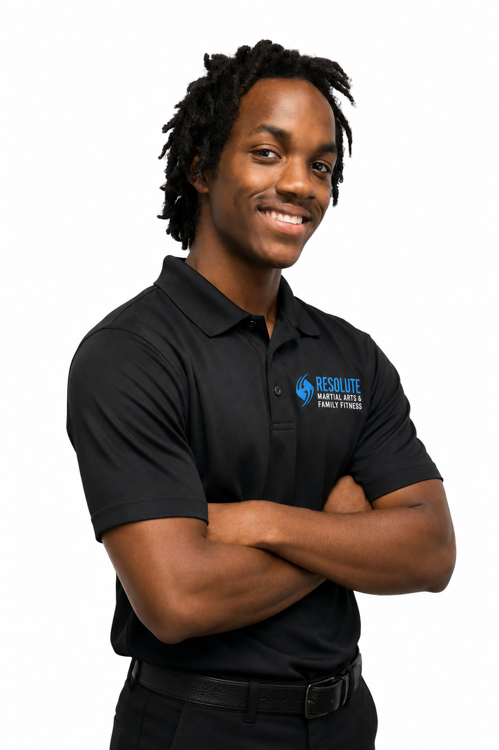Zavier, Instructor at Resolute Martial Arts & Family Fitness