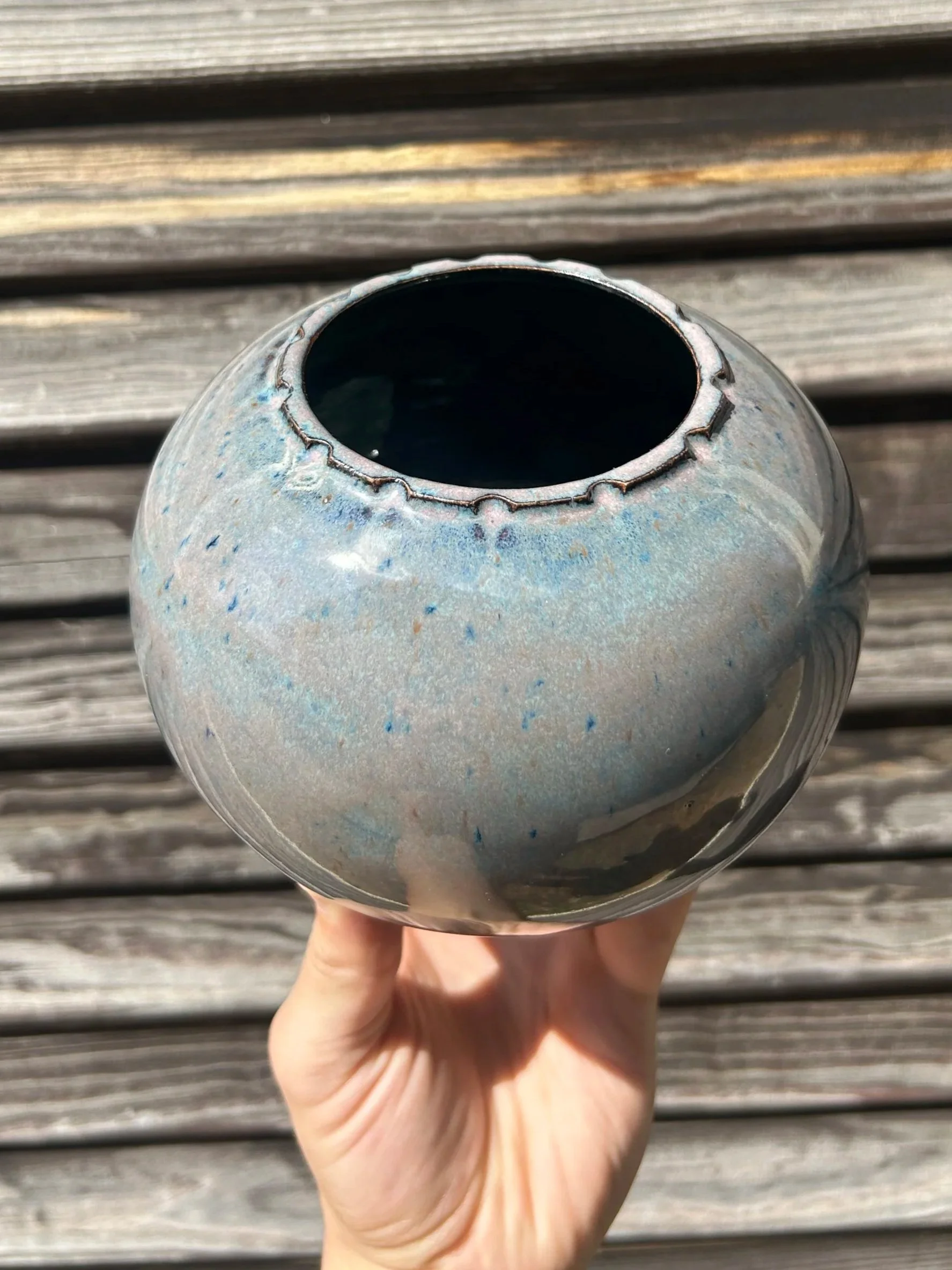 Smokey Blue