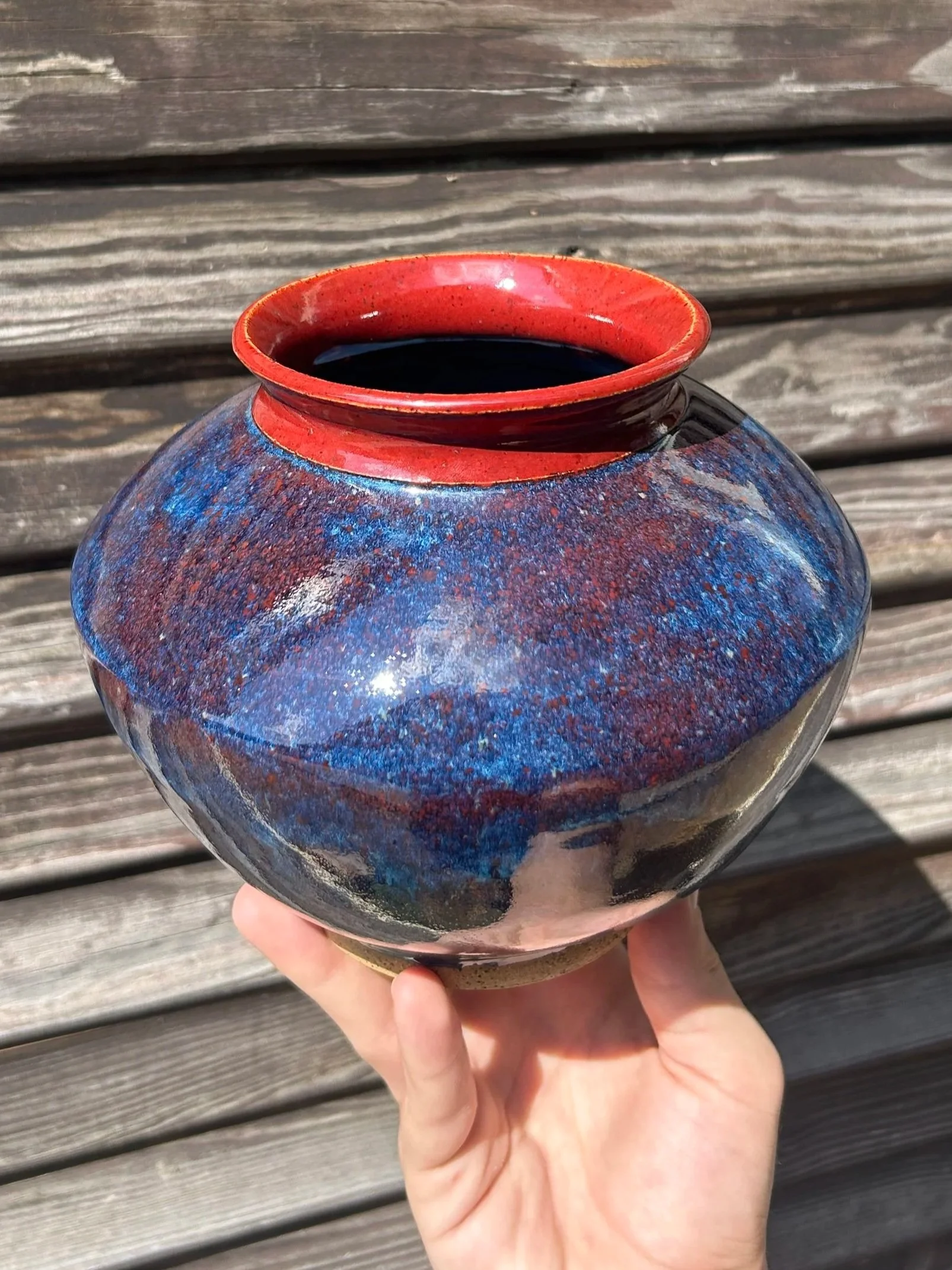Sapphire Fire