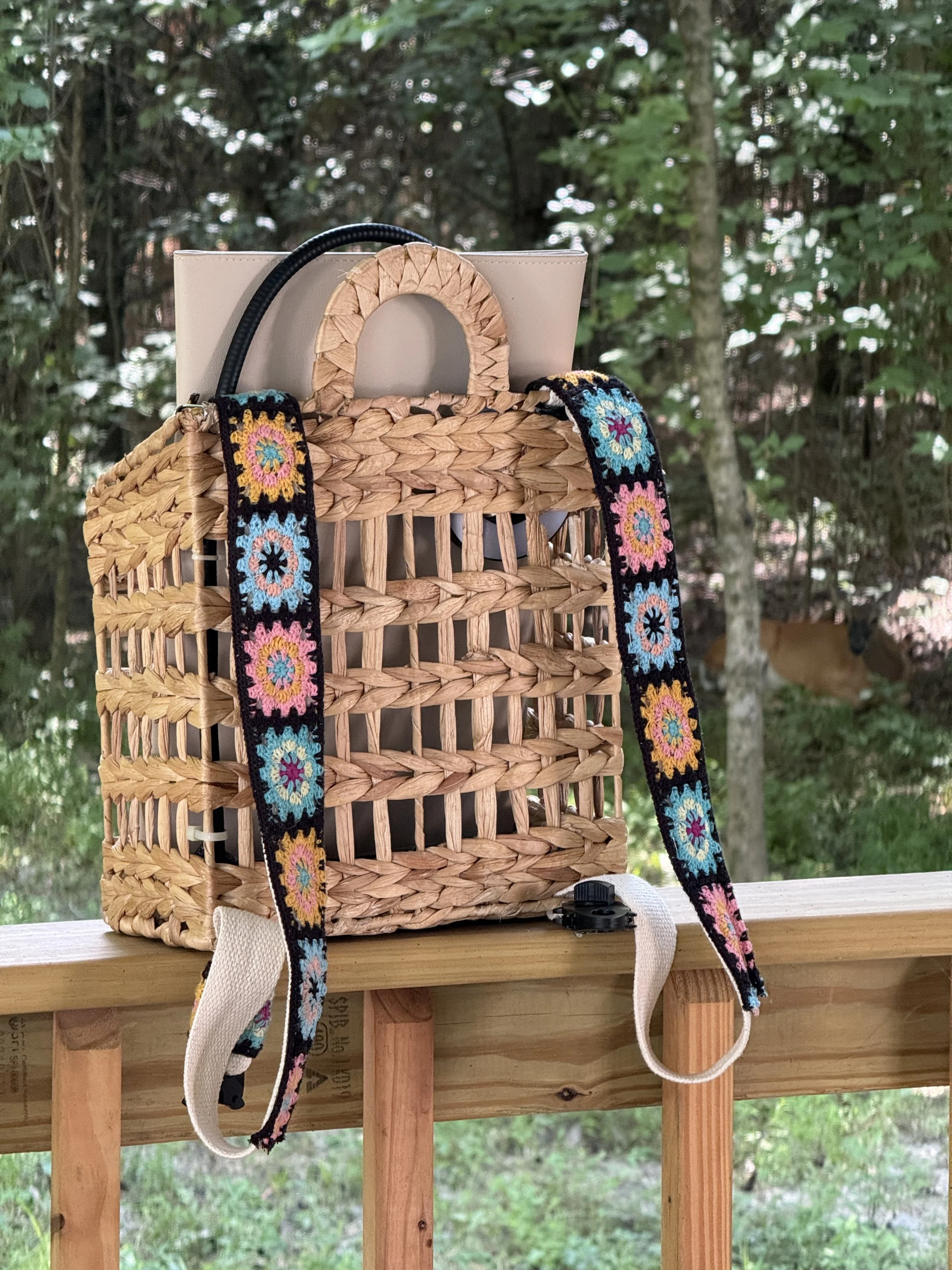 DZNR Hanging Bag Front.JPG