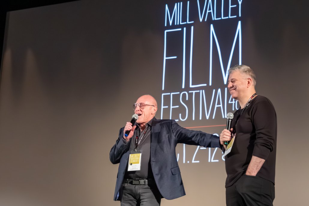Children in the Fire premieres in the Bay Area at the Mill Valley Film Festival