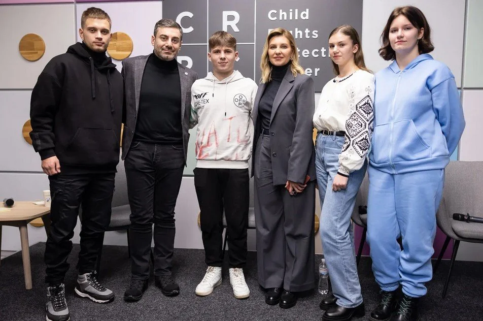 I was kidnapped by Russia at 16 —          like so many Ukrainian kids