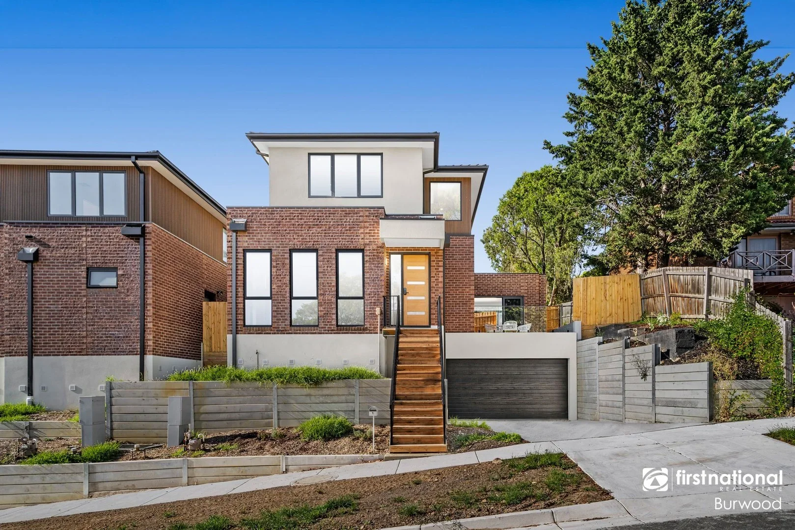 Duplex Development, Doncaster East