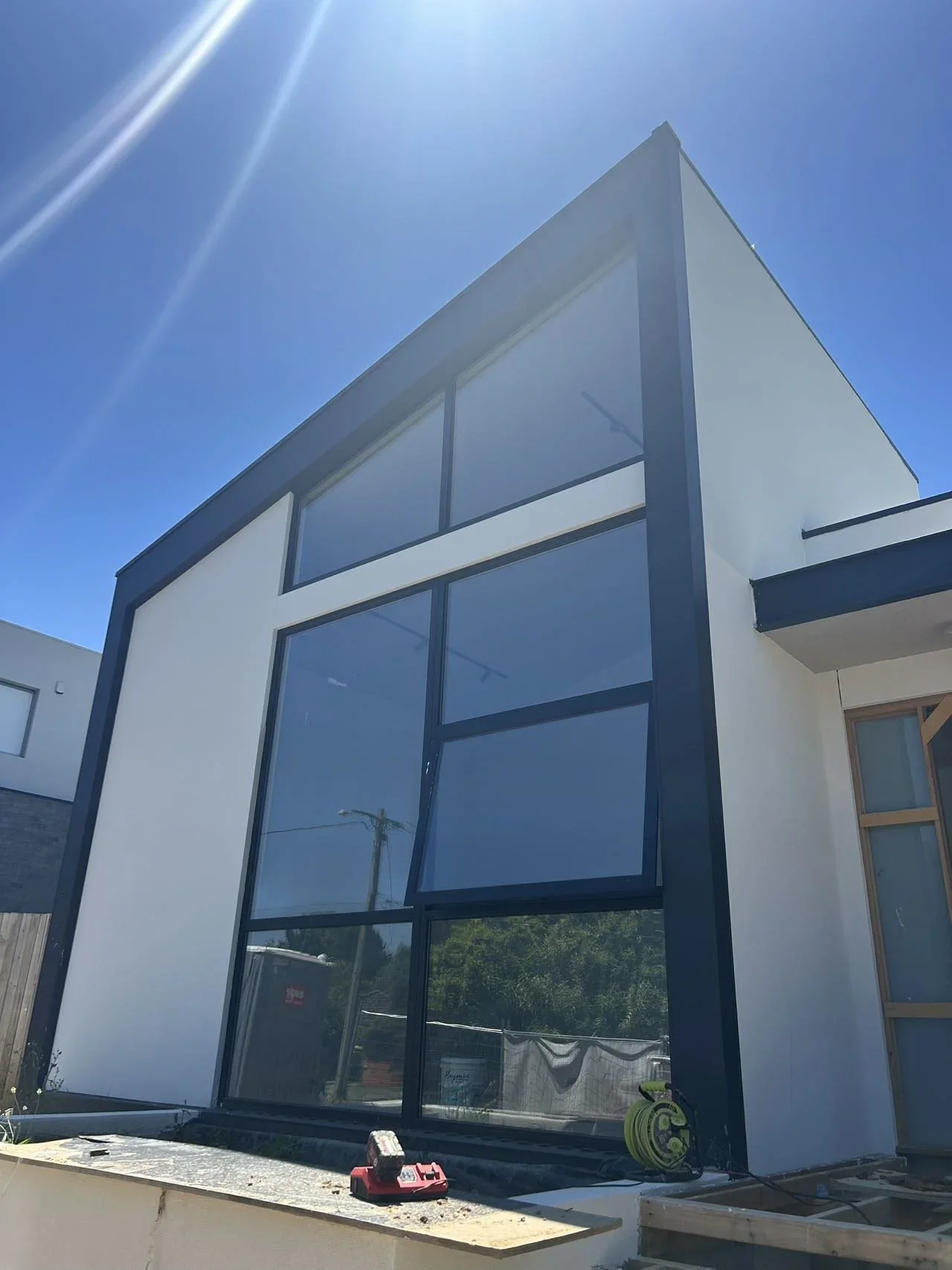 Doncaster, Completed