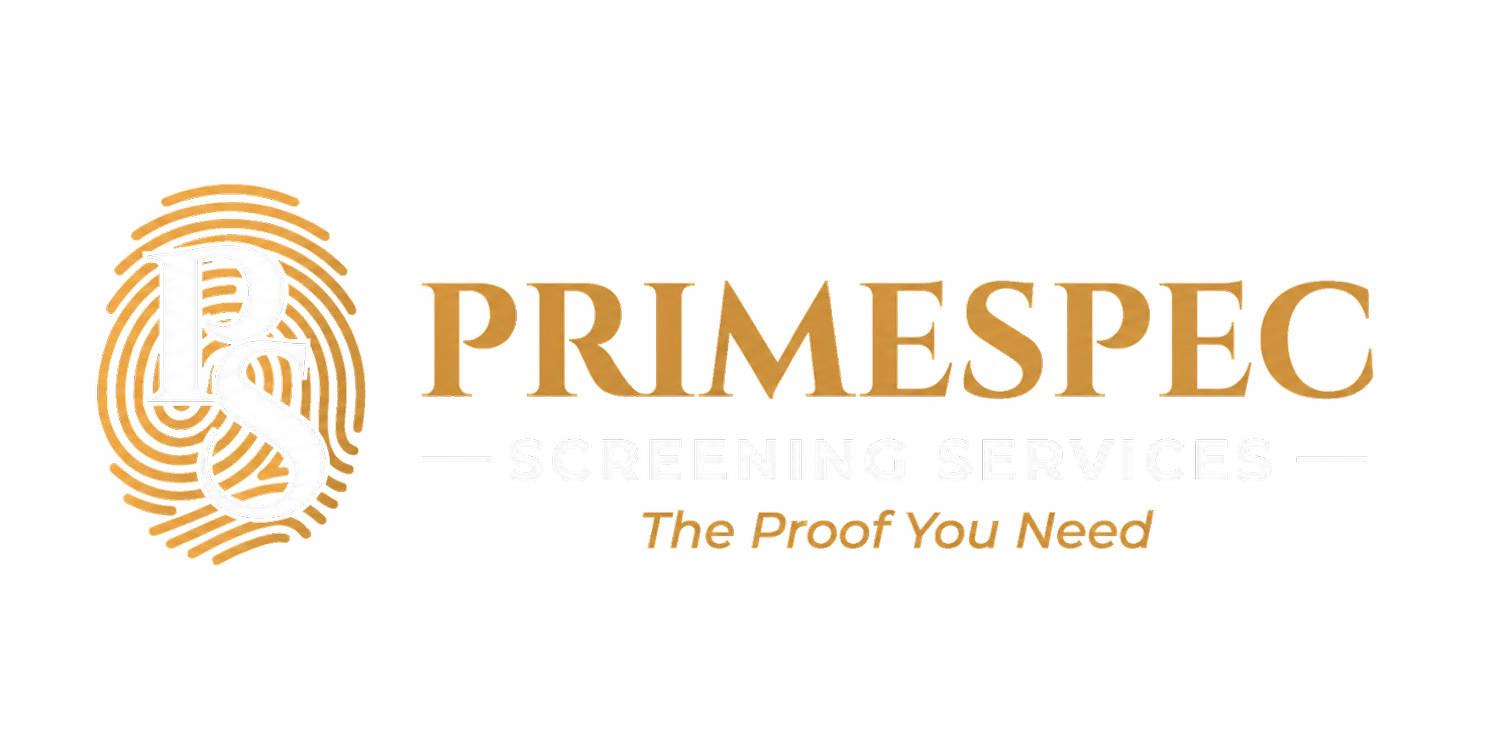 PrimeSpec Screening Services | Livescan Fingerprinting | DNA &amp; Mobile Testing