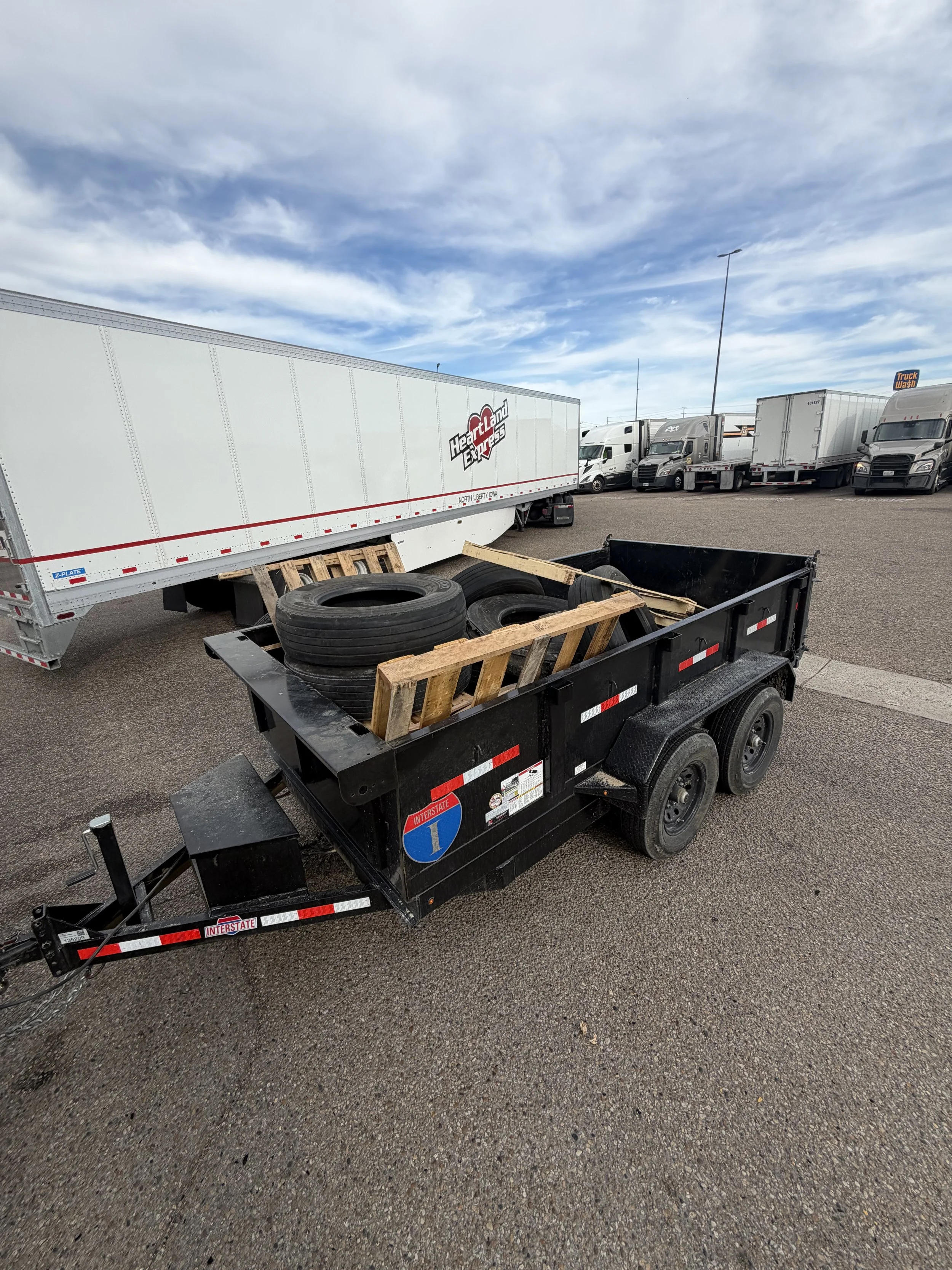 Junk service removal