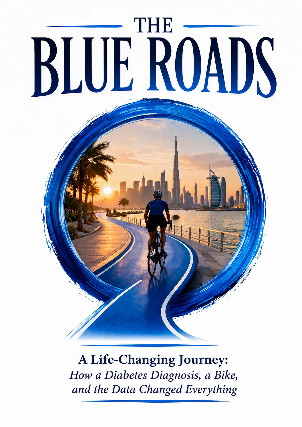 The Blue Roads (Audiobook)