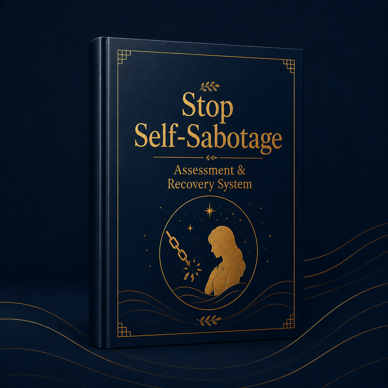Stop Self-Sabotage