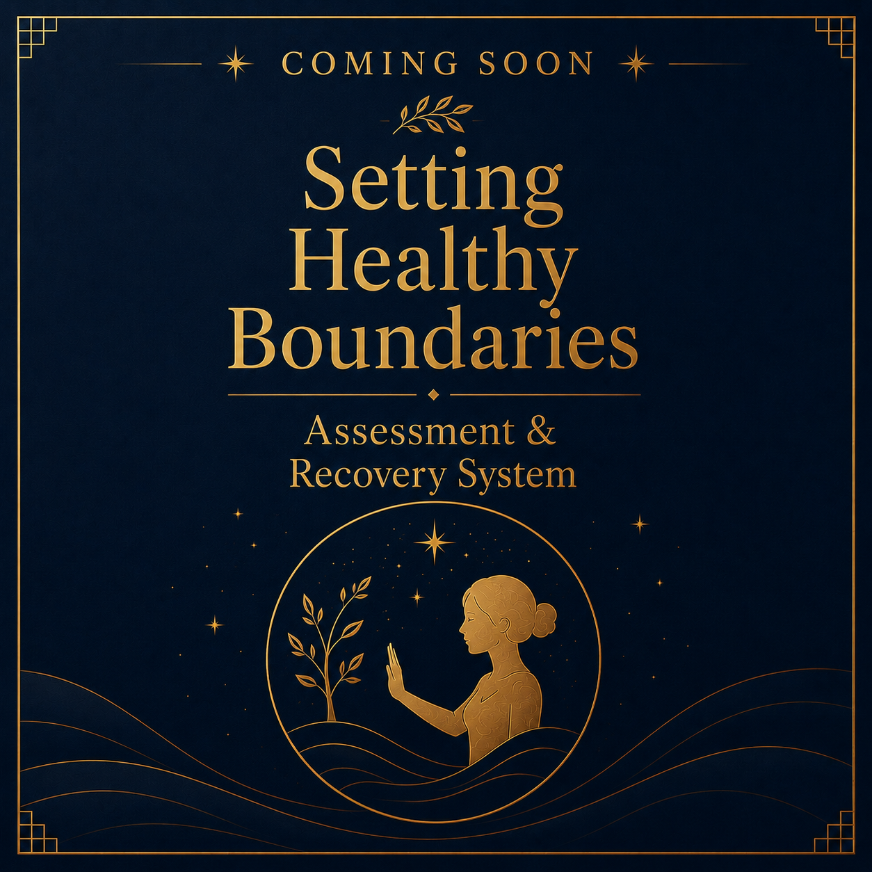 Set Healthy Boundries