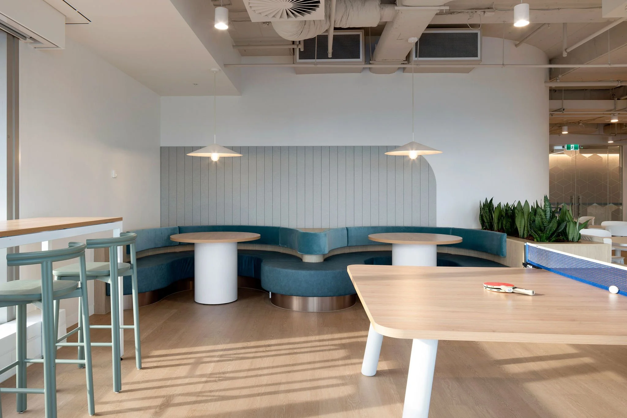 Collaborative Workplace