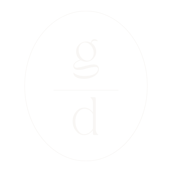 Gemma Daskalou logo mark