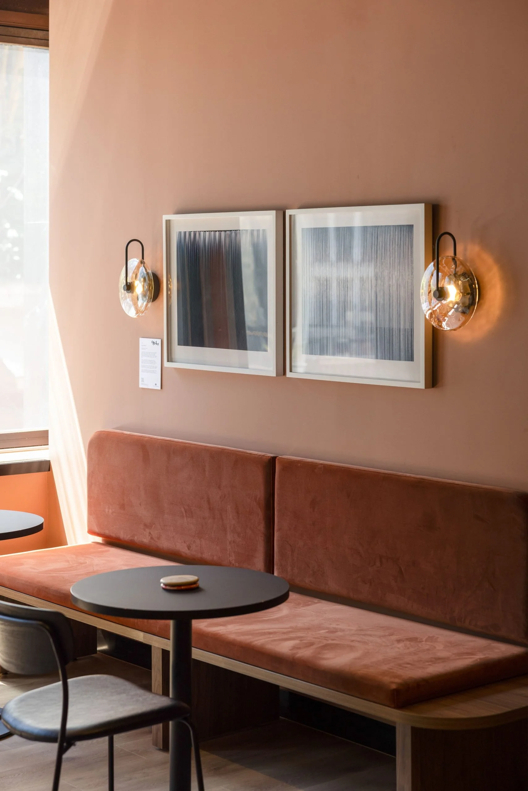 Workspace breakout area