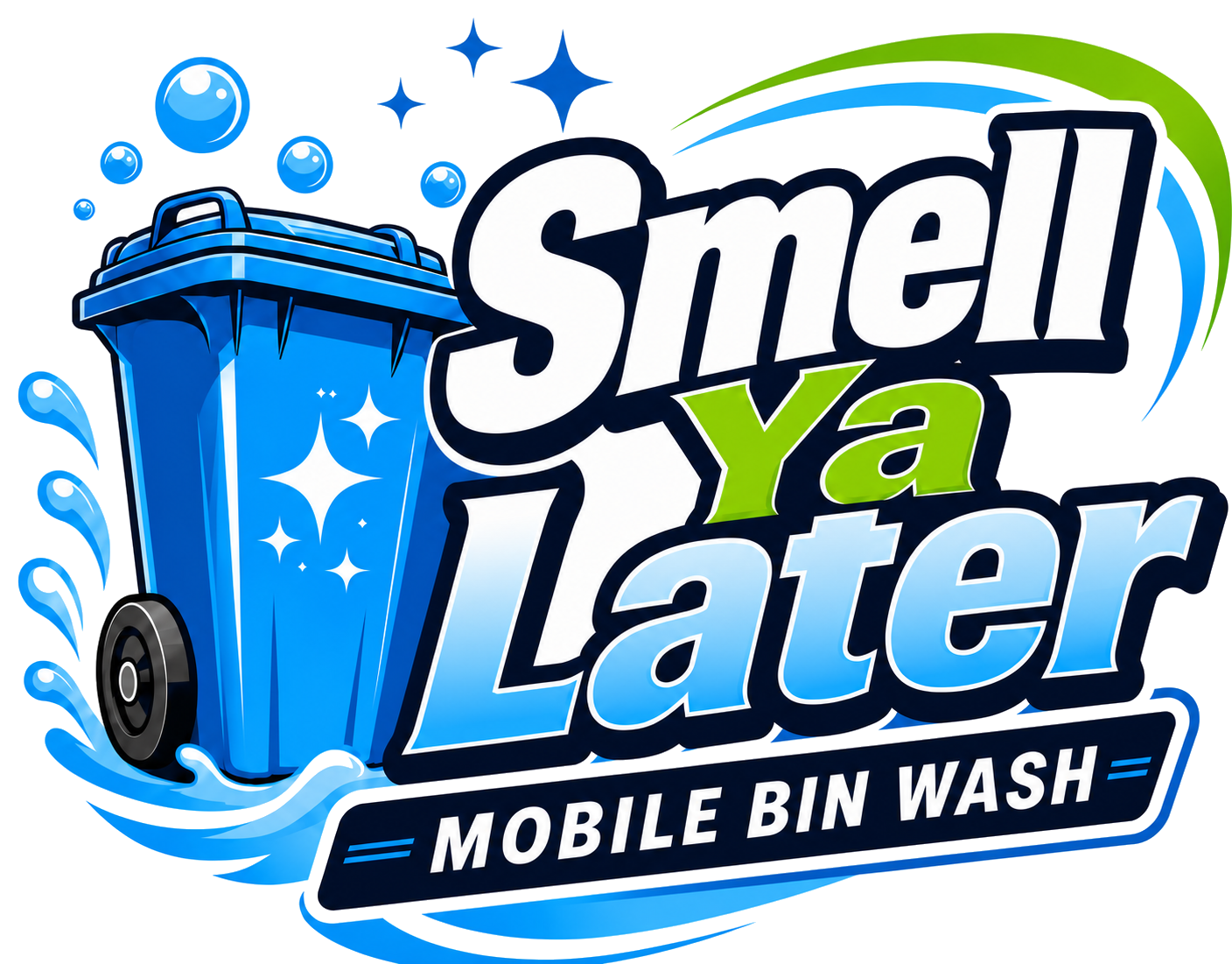 Book Now! Smell Ya Later!