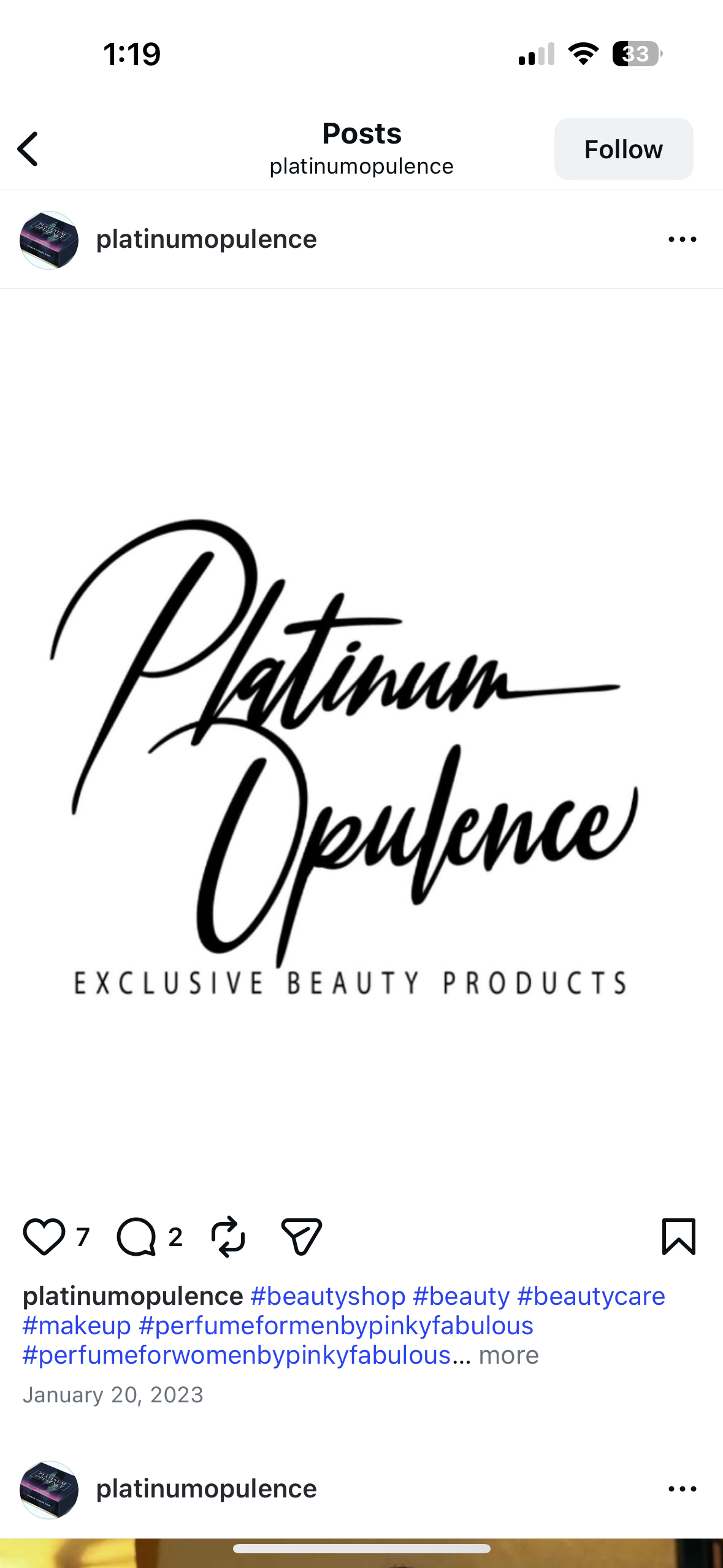 Social Media Coordinator