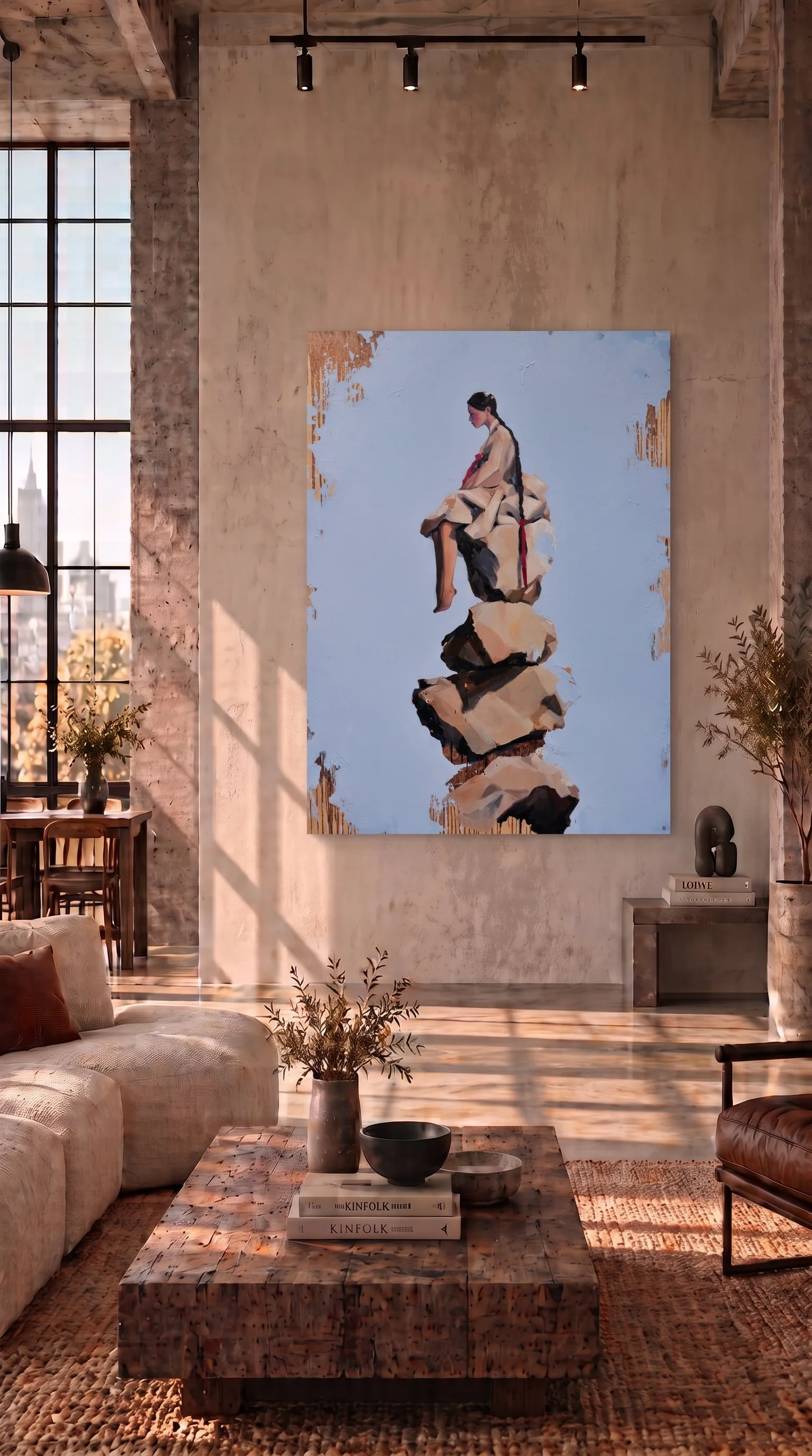How to Care for an Oil Painting on Canvas: A Guide for Collectors