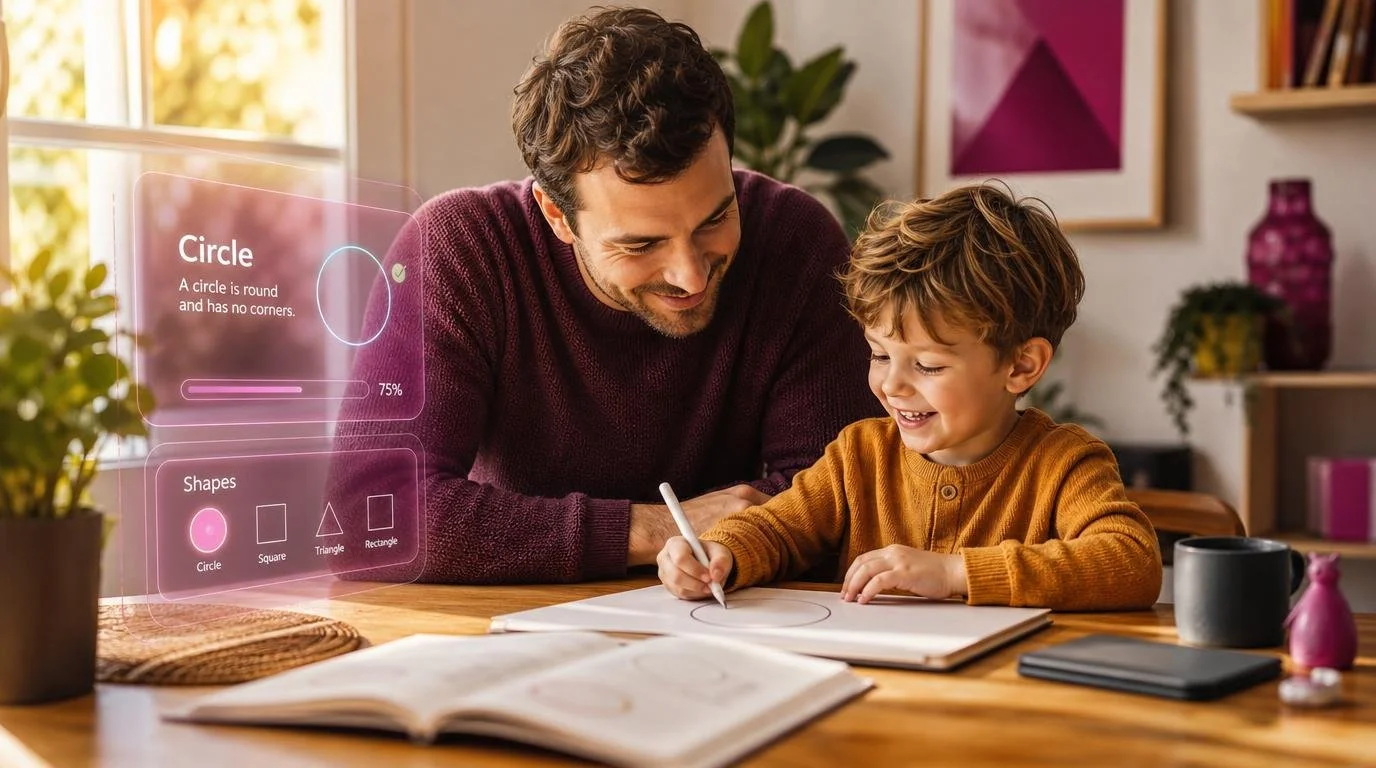The AI Parenting Guide: How to Lead Your Child’s Learning Journey?