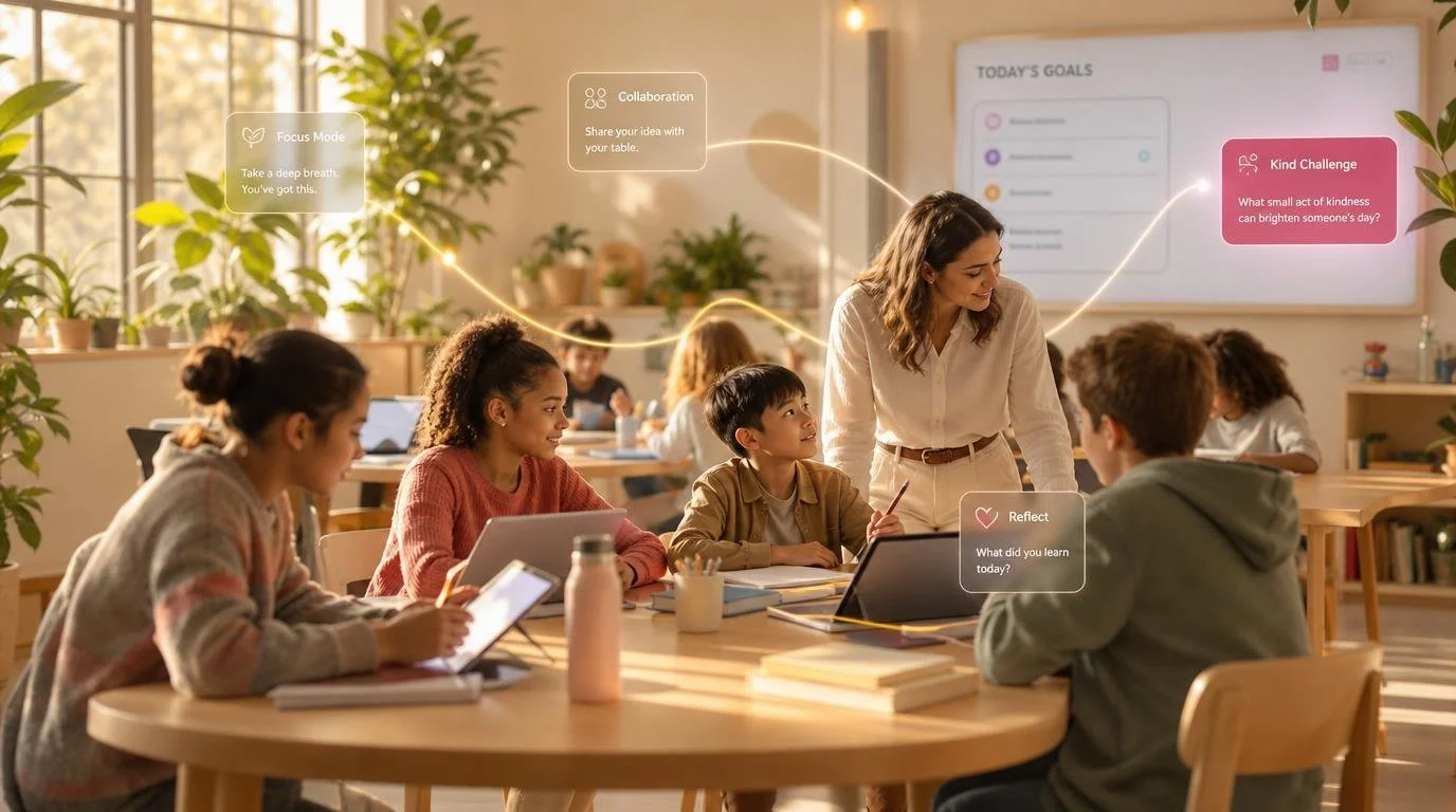 The Classroom is Overwhelmed, and More Apps Won't Fix It: A Systems-Thinking Approach to AI in Education