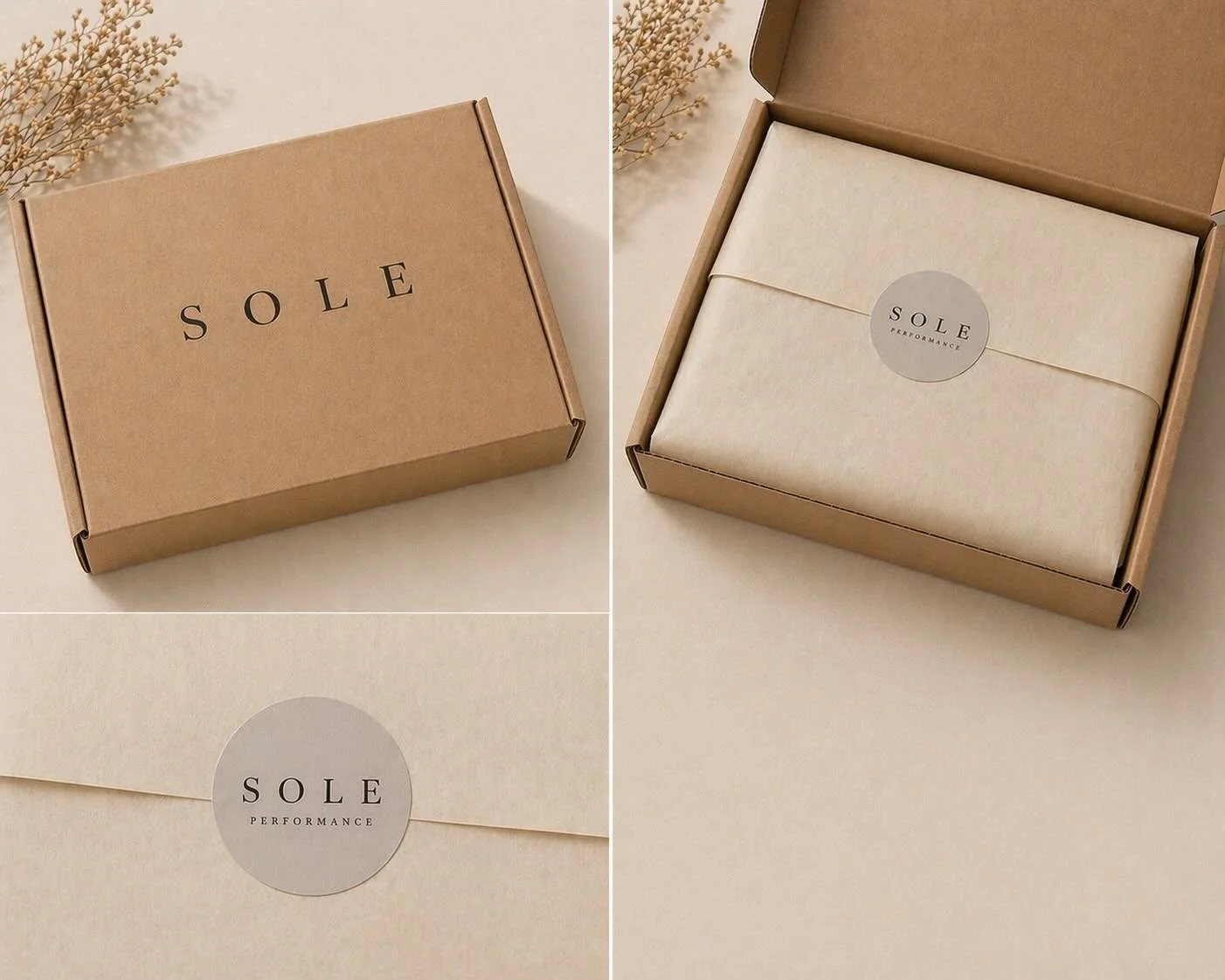 From partnering to a manufacturer to packaging✅