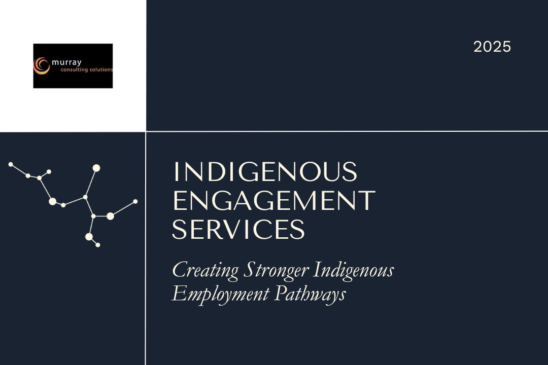 Creating Stronger Indigenous Employment Pathways