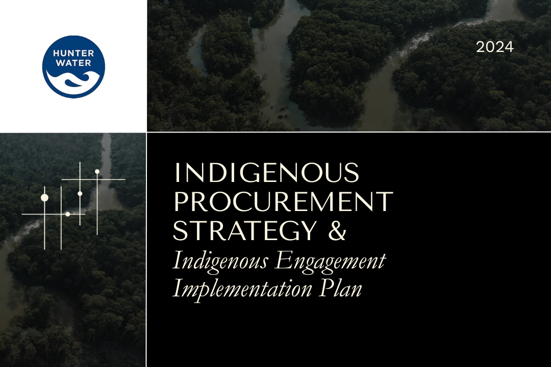 Creating a Roadmap for Measurable Indigenous Procurement Outcomes