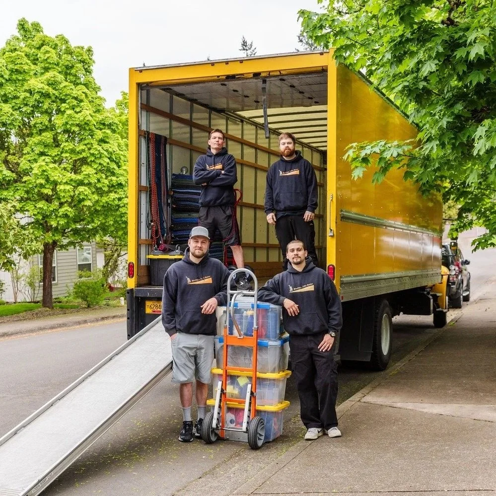 moving day tips in Gresham, OR