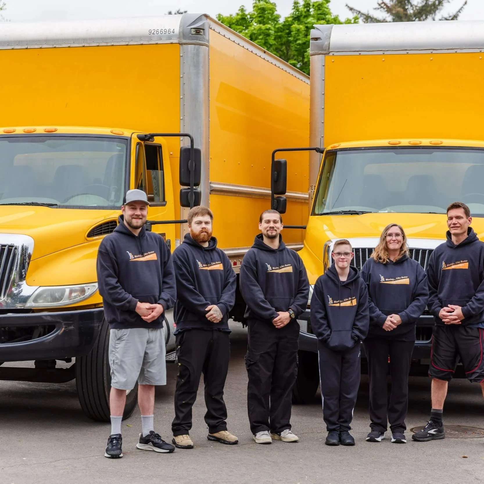 local movers in Portland, OR