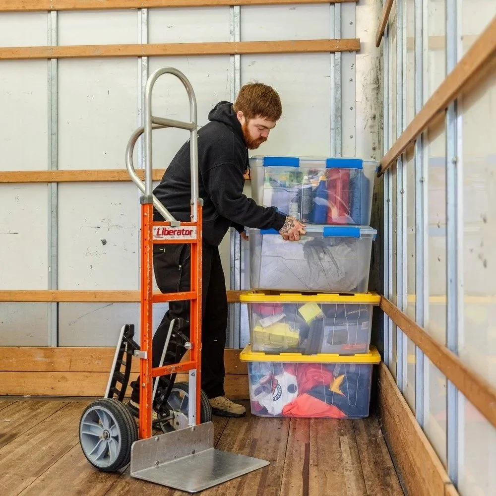 Portland Moving and Storage: Combining Convenience and Care