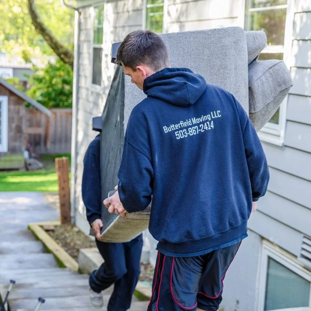7 Questions to Ask Before Hiring a Portland Moving Company