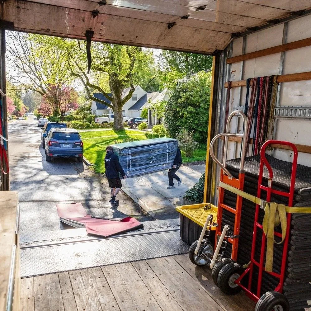 packing and transport in Tigard