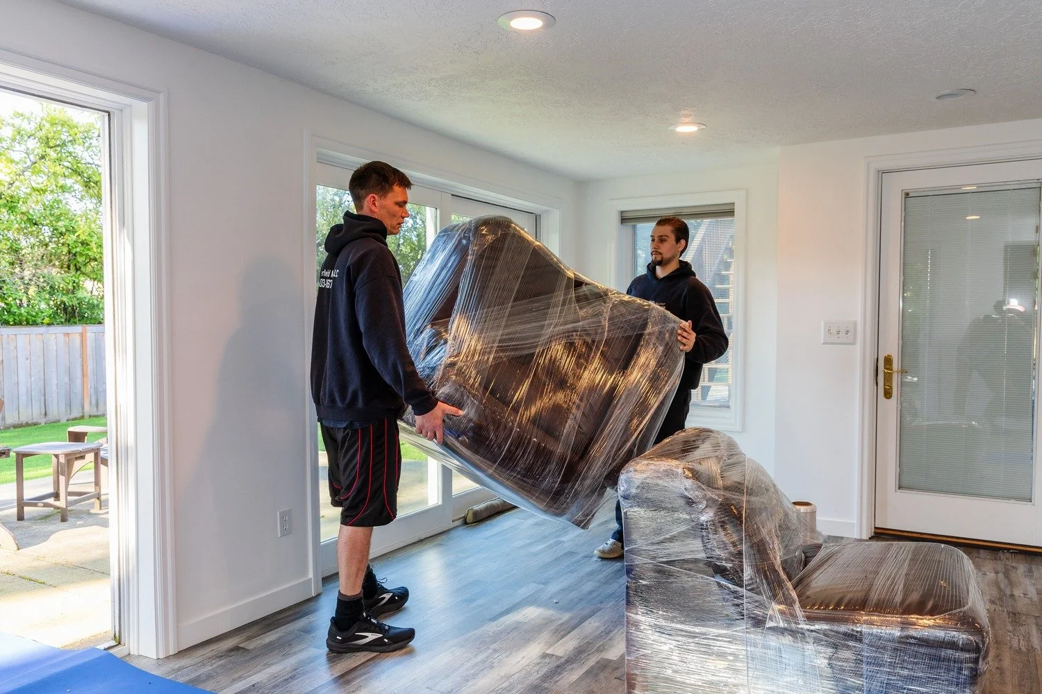 Why Wrapping and Padding Furniture Is a Must for a Safe Move