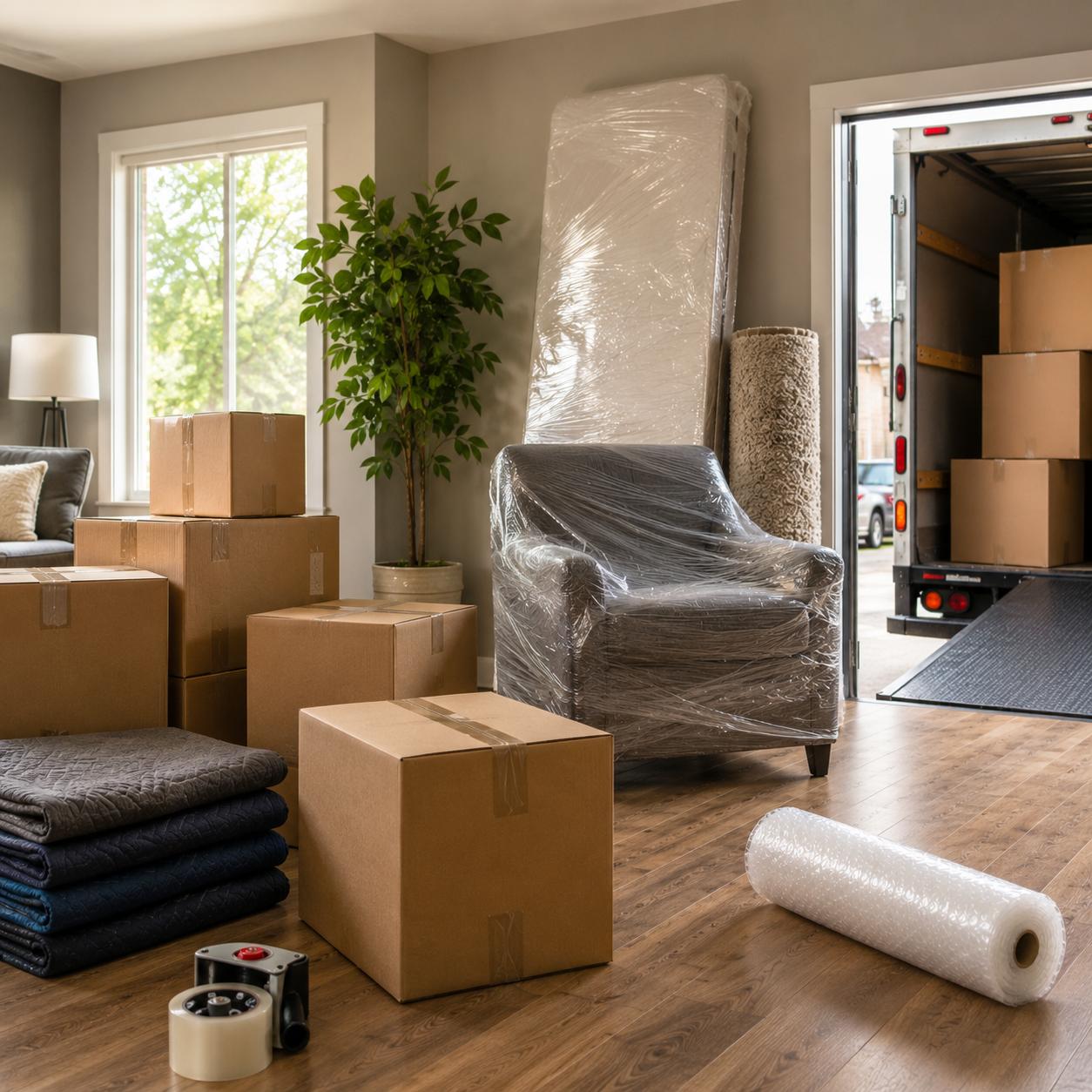 Full-Service vs. DIY Moving: Which Really Pays Off?