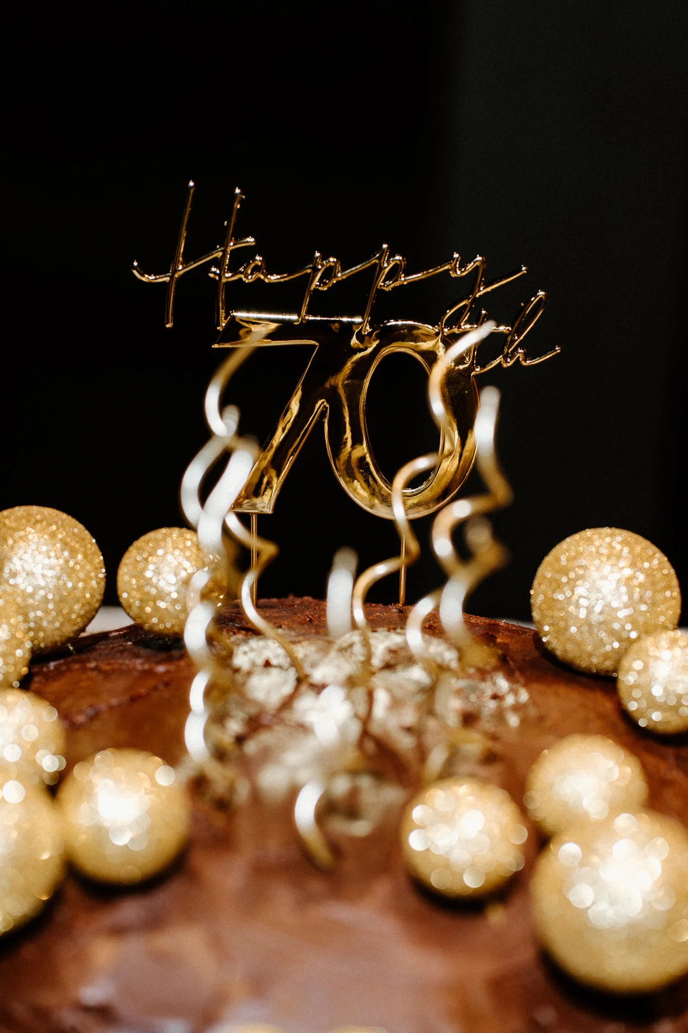 Event Services — Birthdays, Baptisms, Parties & More From