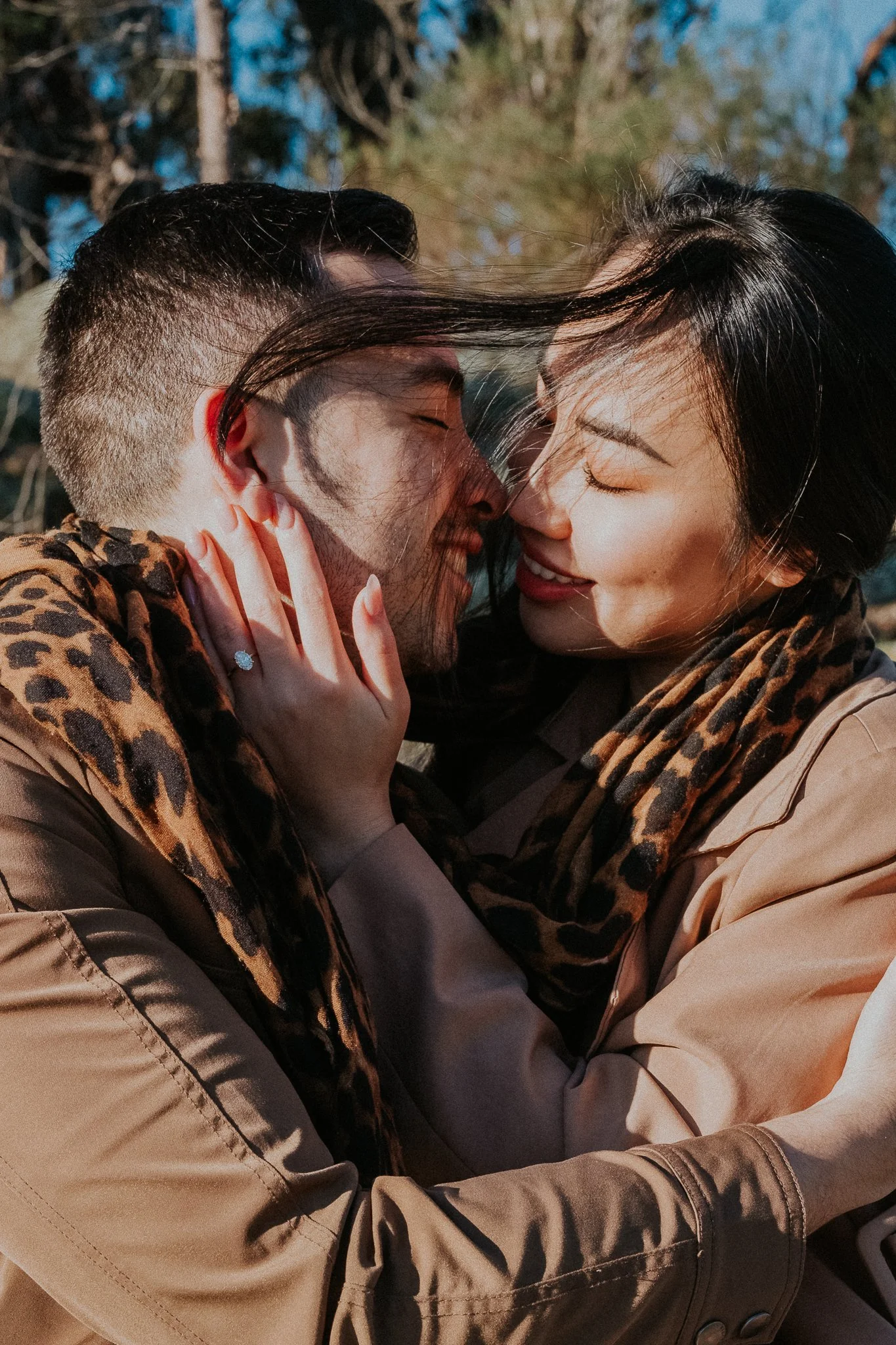 The Quiet Elopement