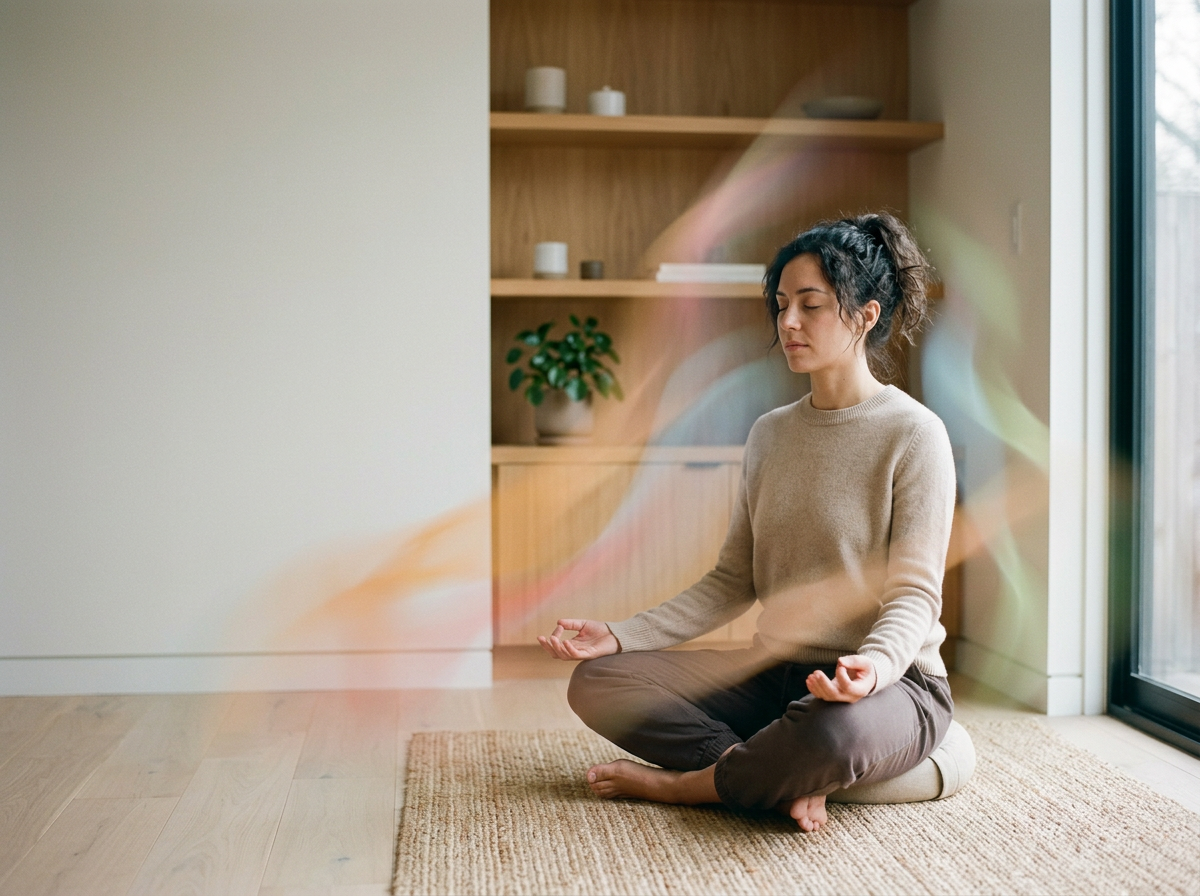 Manifestation & Law of Assumption 4 Session Package