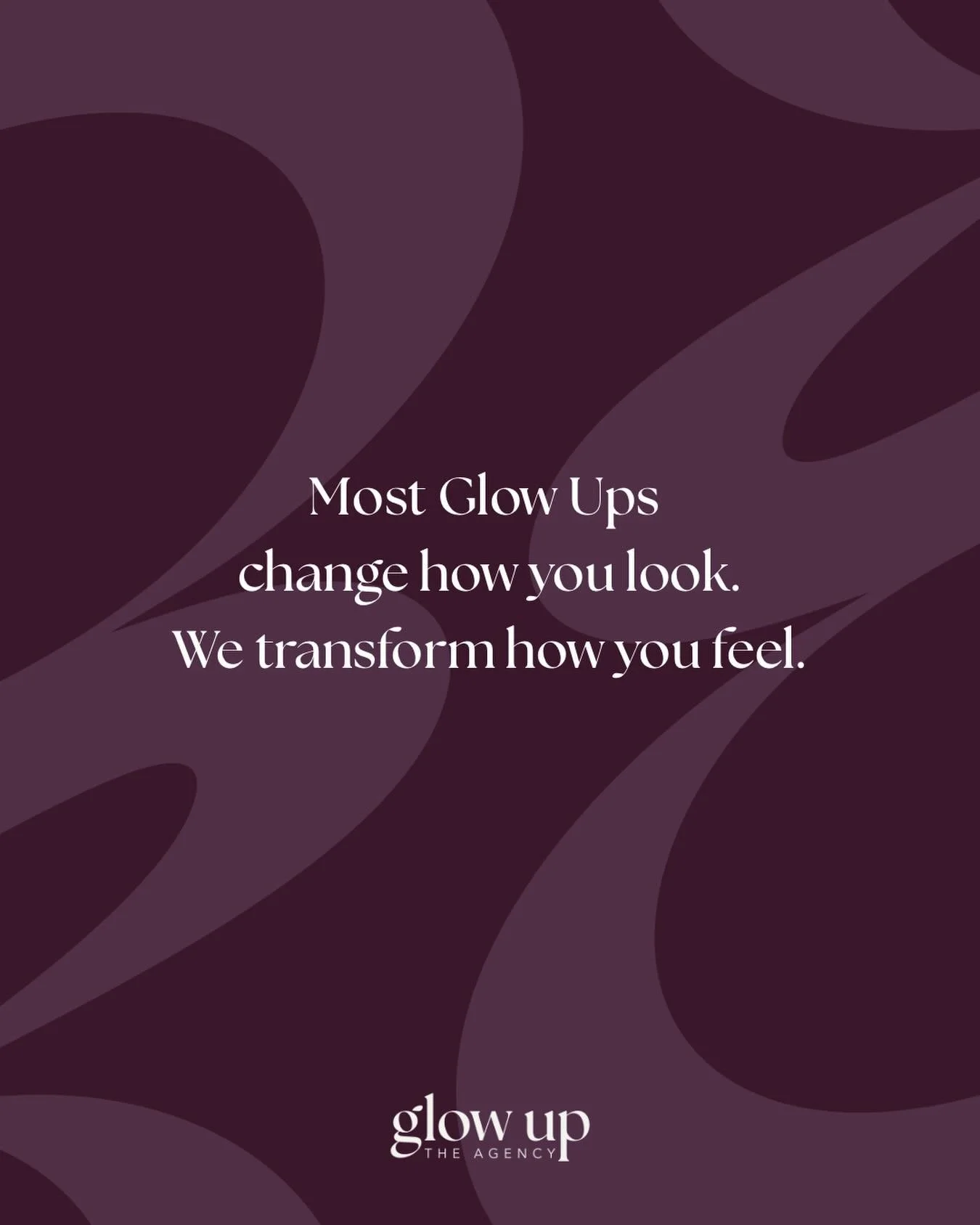 Welcome to Glow Up. 🤍

Her biggest glow up had nothing to do with her appearance.

It was born through transition.

Through the moments that asked her to pause, reflect and reconnect with herself.

Not just on the outside.

But on the inside too.

T