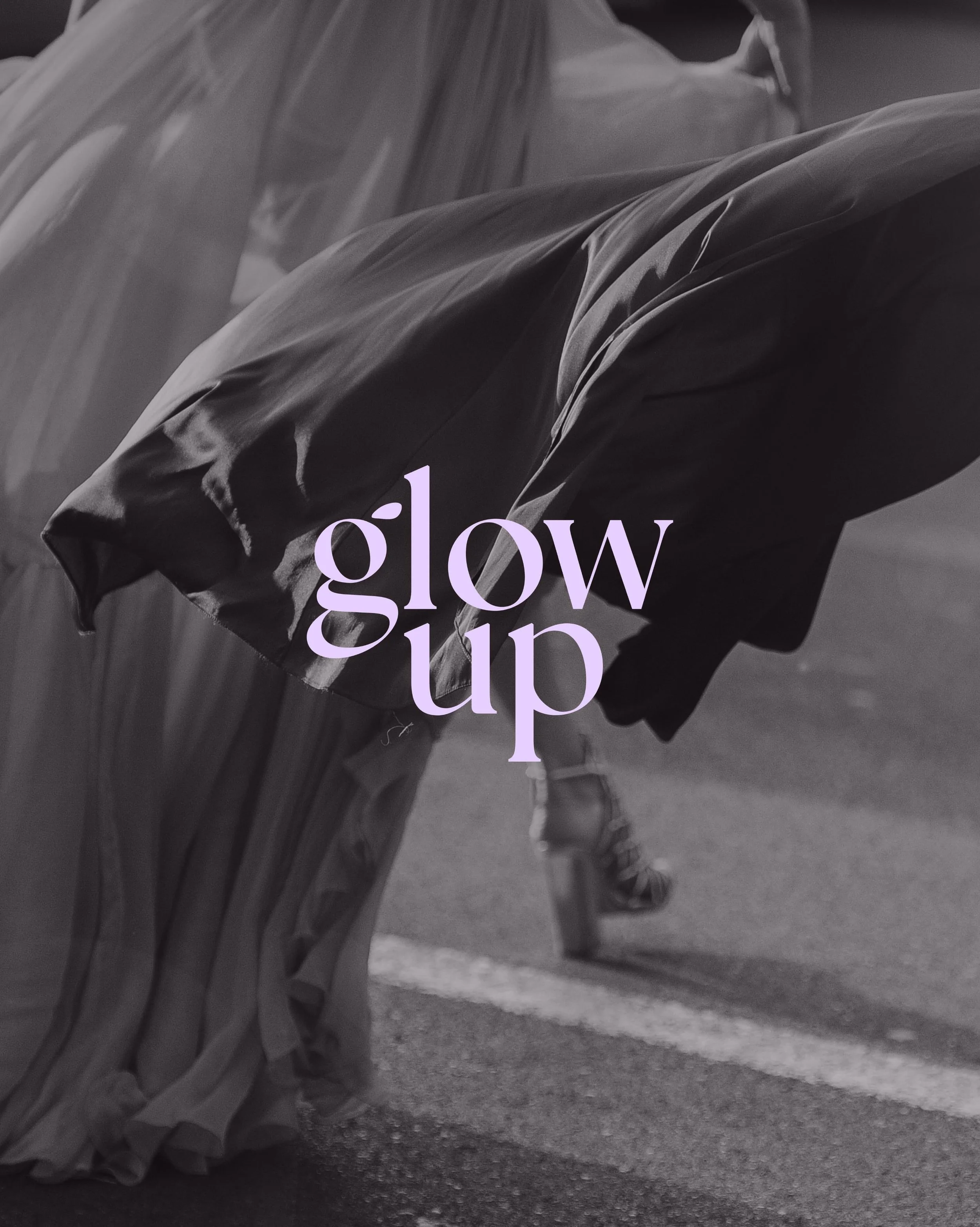 Her biggest glow up had nothing to do with her appearance.

It was born in the moments that asked her to pause.

To reflect.

To look honestly at her life.

Not just on the outside.

But on the inside too.

The moments that revealed the quiet truth&h