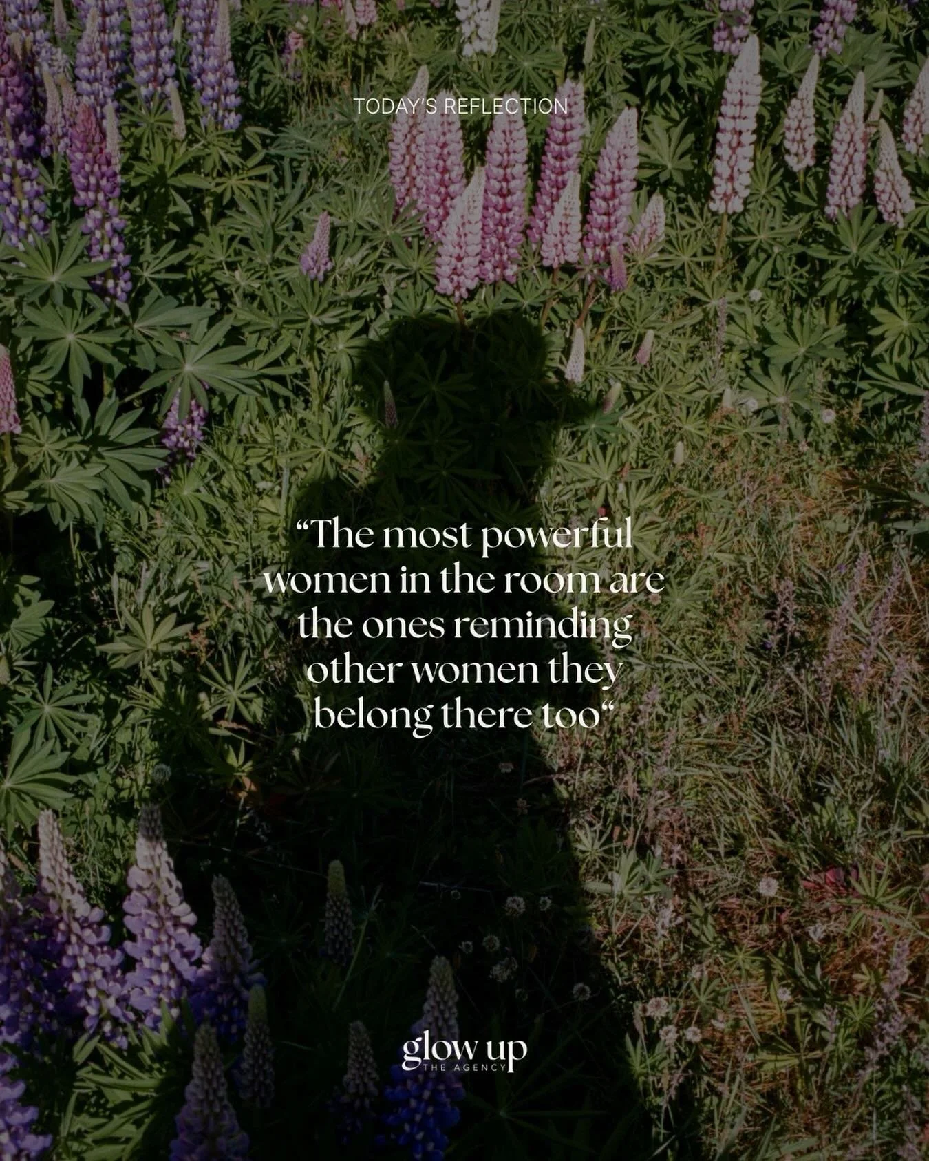 True confidence isn&rsquo;t about being the loudest woman in the room.

It&rsquo;s about becoming so secure in who you are that your presence gives other women permission to become more of themselves.

That&rsquo;s the kind of transformation we belie