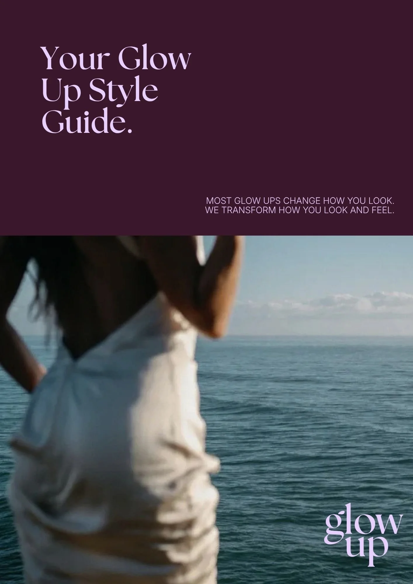 Glow Up Style Guide