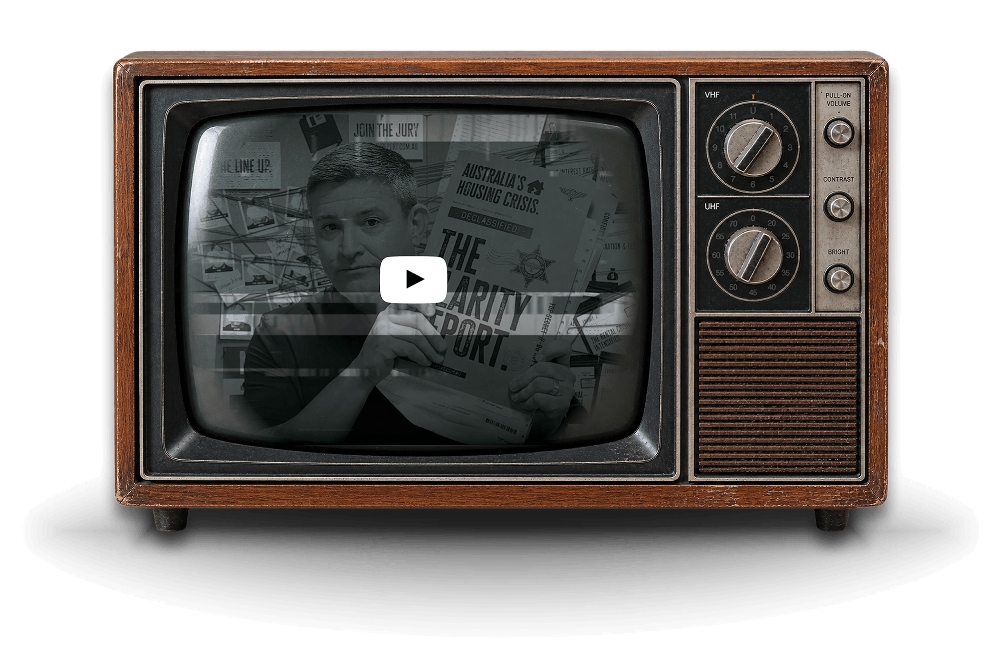 Vintage TV - Case Briefing - Watch Video