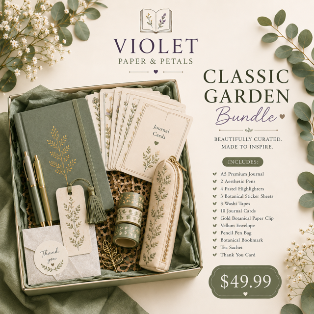 Classic Garden Bundle