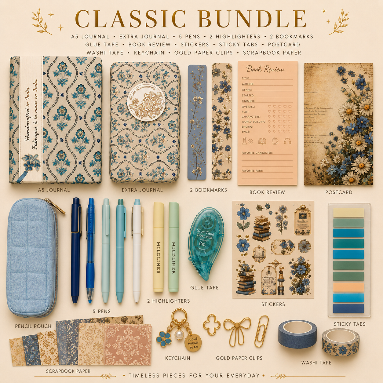 Classic Garden Bundle
