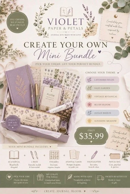 Create Your Mini Bundle