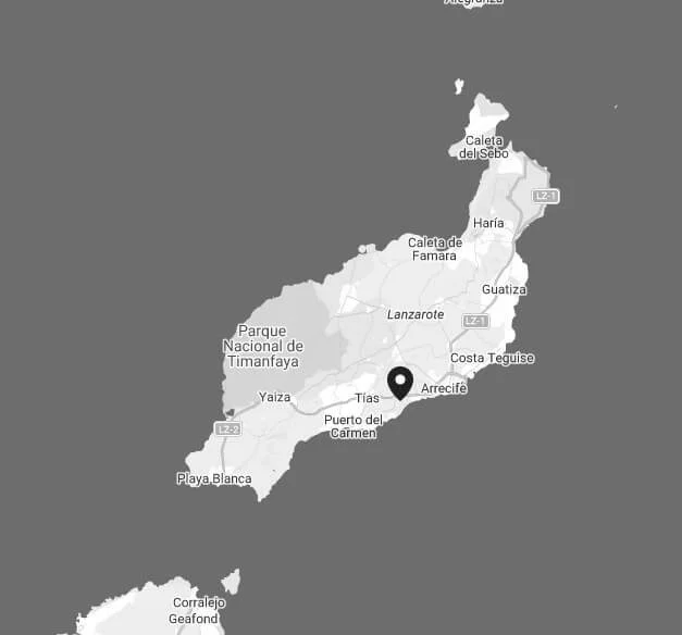 María Elena Bilbao Hernández procuradora de los tribunales Lanzarote en las Islas Canarias,