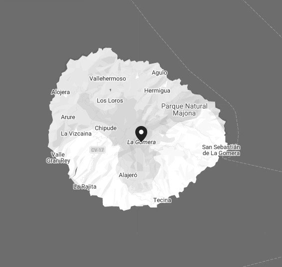 lbao Hernández procuradora de los tribunales La Gomera