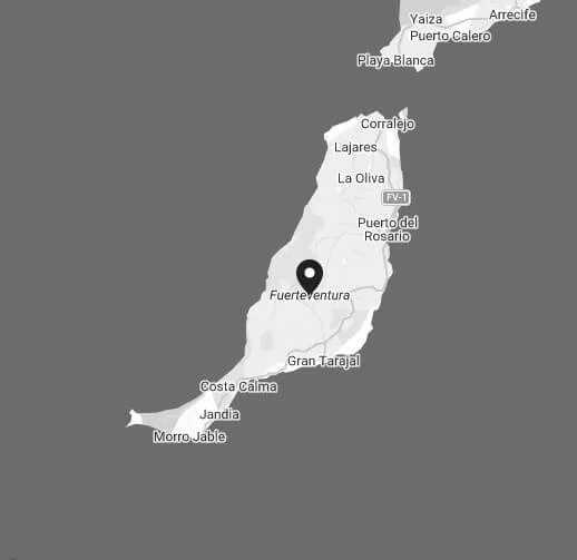 María Elena Bilbao Hernández procuradora de los tribunales Fuerteventura en las Islas Canarias