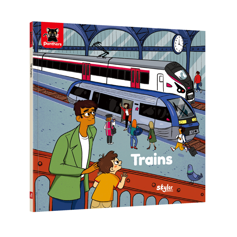 Trains