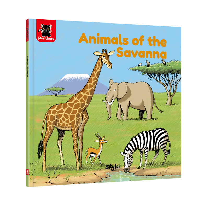 Animals of the Savanna