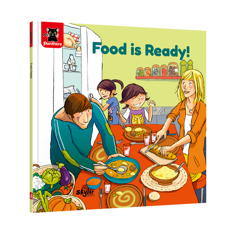 Food is Ready!